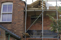 free Hunstanworth home extension quotes