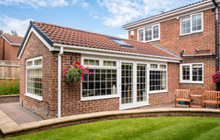 Hunstanworth house extension leads