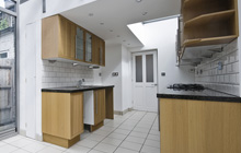 Hunstanworth kitchen extension leads