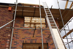 Hunstanworth multiple storey extension quotes