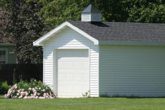 Hunstanworth outbuilding construction costs